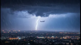 Mumbai Flyers Need Rain Alerts Before Leaving