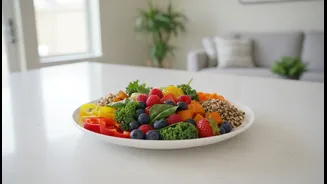 Food May Support Psychological Health Without Replacing Professional Care