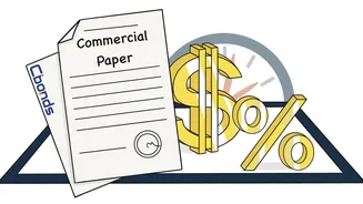 How to invest in unsecured commercial papers