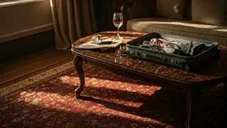 The White Lotus Effect: Unpacking Relationship Compatibility Through Vacation 'Vibe Checks'