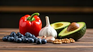 Eat These Foods For A Healthier Heart