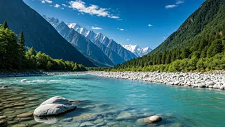 Jibhi And Tirthan Are India’s Soft Adventure Duo