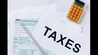 Tax Relief Vs Tax Rebate: What Actually Puts More Money In Your Pocket