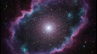 Inside Hubble Space Telescope Investigation Into Globular Clusters Within The Stellar Sparkler