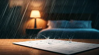 One Downpour Can Ruin Your Perfect Itinerary