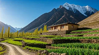 Choose Remote Zero Waste Mountain Stays In Beautiful Spiti Valleys