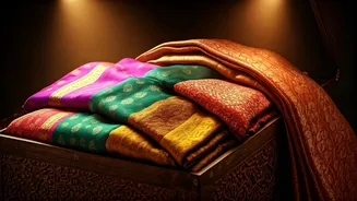7 Forgotten Indian Sarees Ready for a Grand Revival: Rediscover Heritage