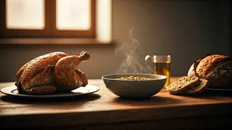 Simple, Soulful And Absolutely Delicious