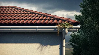 Heavy Rain Ready? Check These Home Corners