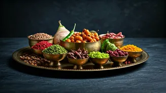 Premium Plates Are Rediscovering India’s Local Pantry