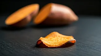 This Sweet Potato Hack Is Your New Midnight Crisp