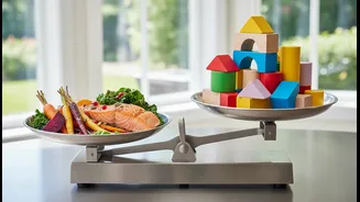 Calorie Counts Alone Cannot Tell Diners Whether A Meal Is Well Built