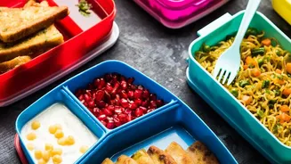 Cooked Food Storage And Reheating: What Monsoon Changes