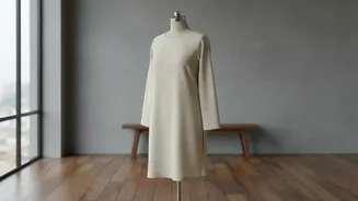 Khadi At New Zealand Fashion Week Builds Its Story Around Global Styling Without Losing Khadi's Material Identity