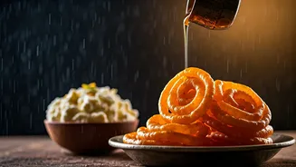 Why These Indian Desserts Rule The Rainy Season