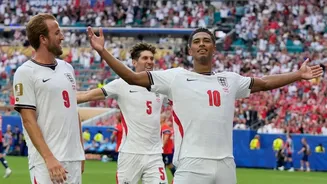 Sports News Bulletin July 12: England Into World Cup Semis, India Swept, Noskova Wins Wimbledon