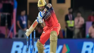 From 2016 to 2026: Virat Kohli's repeated mode of dismissal under pressure