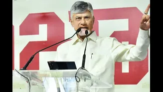 After Lok Sabha, Amravati Capital Bill Cleared In Rajya Sabha; CM Naidu Calls It 'Historic'