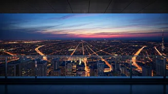 Reach for the Sky: Top Observation Decks Offering Unforgettable City Vistas