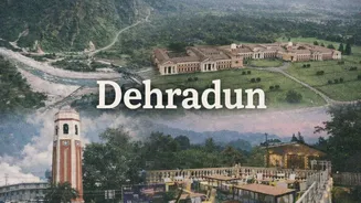 Dehradun And The Weight Of Too Much Attention