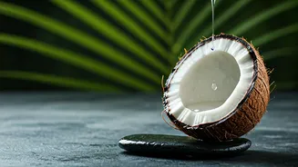 Coconut Oil vs. Coconut Water for Alopecia Areata: Unveiling Natural Hair Support