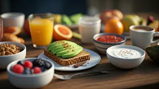 Energize Your Mornings: A World of Delicious and Healthy Breakfast Recipes