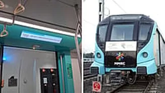 News banner