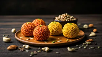 Make Easy Healthy Diwali Sweets This Year