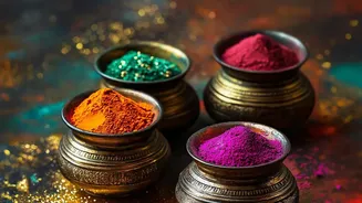 Mood, Texture And Lighting Are Becoming Central To Indian Festive Home Styling