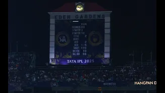 KKR vs DC: IPL 2026 Records and Stats at Eden Gardens, Kolkata