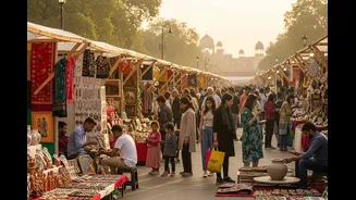 The Best Things To Do In Delhi This December: Art, Craft, Food, And Festive Finds