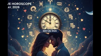 Love Horoscope Today, May 28, 2026