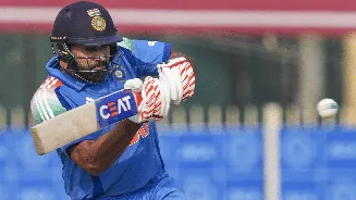Rohit Sharma completes 16,000 runs as an opener in intl cricket, becomes fastest to elusive feat
