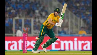 David Miller commits to South Africa despite losing CSA contract