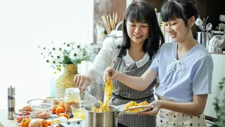 Nutty pasta recipes that will surprise your taste buds