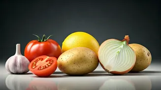 Beware of DIY: 5 Kitchen Veggies That Can Harm Your Skin