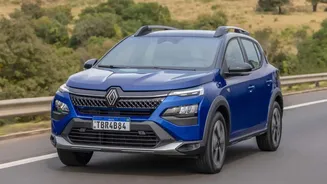 Conheça o Renault Kardian: SUV moderno que combina potência e tecnologia