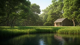 Skip Generic Tourist Hubs For Ultra Private Backwater Eco Cabins