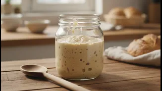 Why sourdough discard popularity signals rise of eco-baking among millennial home cooks