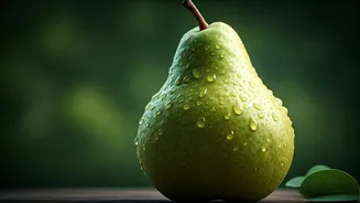 Why Pears Are Ruling Healthy Indian Food Feeds