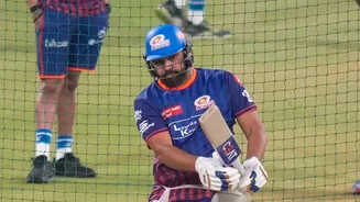Rohit Sharma to be Ruled out for Mumbai Indians against PBKS? Report Claims MI Star's Injury Status