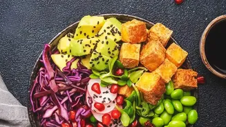 Why Edamame Tofu And Lentils Are Essential Plant Based Protein Staples For Recovery