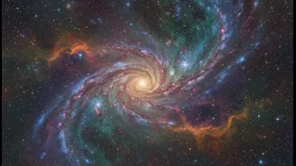This Hubble Image Makes Space Feel Closer