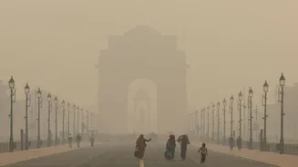 Delhi's Winter Air Pollution Crisis Explained