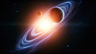 Unveiling Cosmic Mysteries: Planet Formation's Secrets