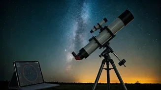 Stargazers Have Entered Their Planning Era