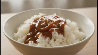 Cooked Rice And Gravies Need Extra Care In Warm, Damp Weather