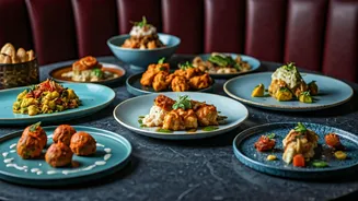 Culinary Journeys: 12 Dazzling Dining Experiences Across India You Won't Want to Miss!