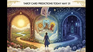 Tarot Card Reading Today, May 31, 2026