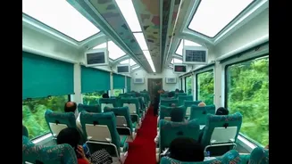 Missed The Vistadome? The Scenic Bengaluru–Mangaluru Train Is Running Again